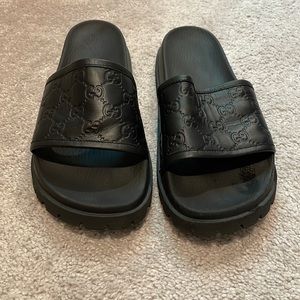 Gucci Men’s Slide Sandal
